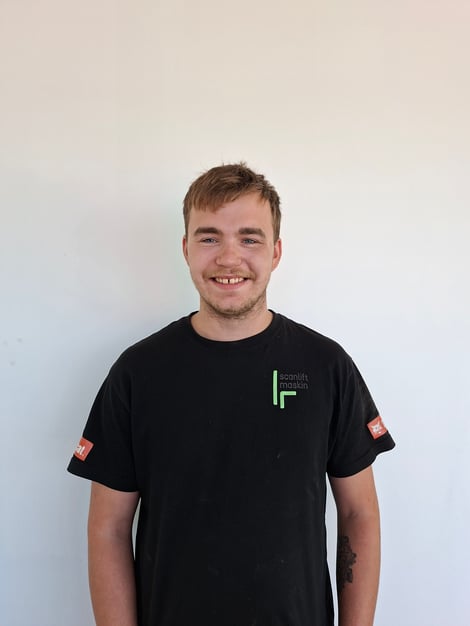 Sondre Støle Lindskog