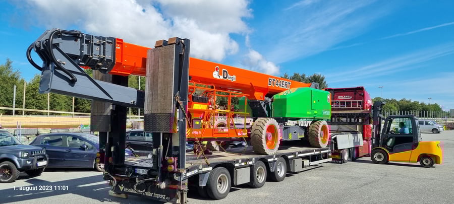 Derfor velger stadig flere utleiebedrifter Dingli