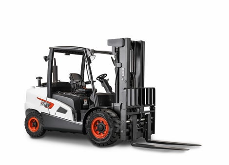 Bobcat Diesel gaffeltruck D40SC-9