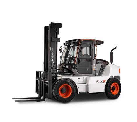 Bobcat Diesel gaffeltruck D90S-9