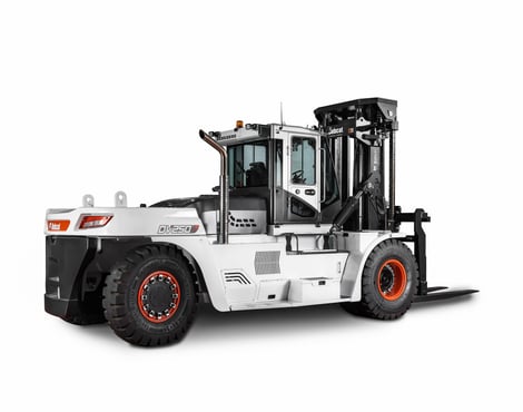 Bobcat Diesel gaffeltruck DV250S-7