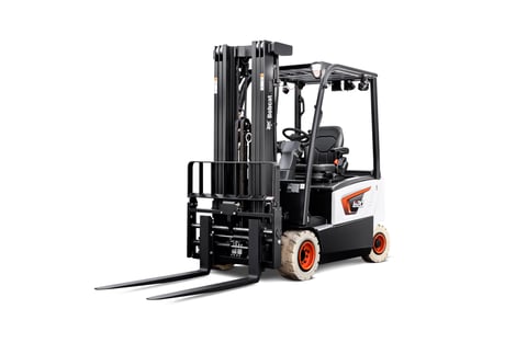 Bobcat Elektrisk gaffeltruck B20X-7 Plus