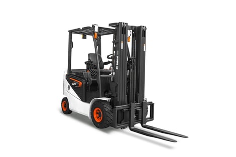 Bobcat Elektrisk gaffeltruck B30NS