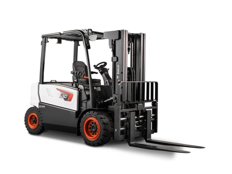 Bobcat Elektrisk gaffeltruck B50X-7
