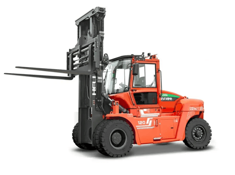 Heli Elektrisk gaffeltruck 12T