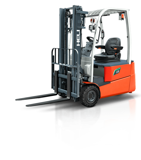 Heli Elektrisk gaffeltruck 1.5-2T