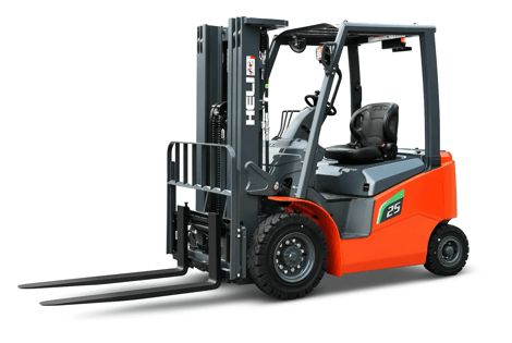 Heli Elektrisk gaffeltruck 2.5-3.5T 