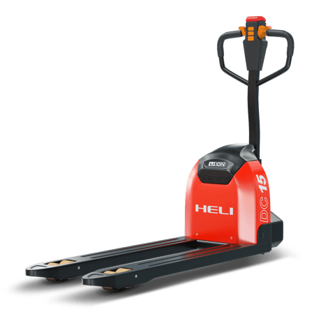 Heli elektrisk palletruck - 2000 kg