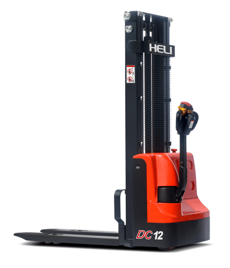 Elektrisk pallestabler CDD12J