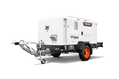 Bobcat Kompressor PA14.14