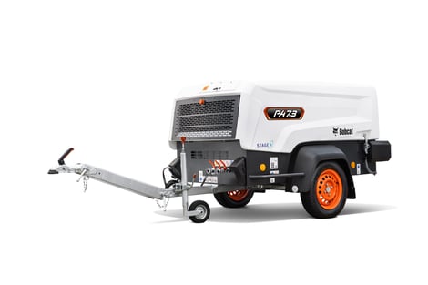 Bobcat Kompressor PA7.3