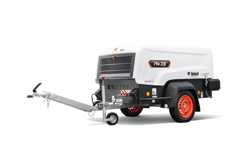Bobcat Kompressor PA7.5