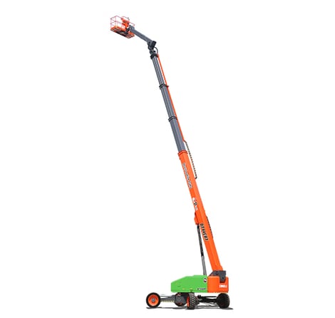 Dingli BT44ERT, 44 meter bomlift