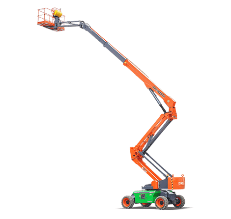 Dingli BA24CERT2, 24 meter bomlift