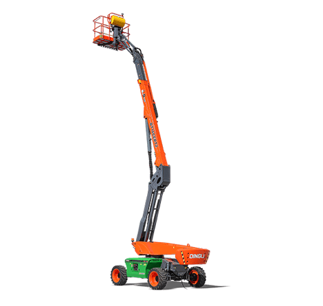 Dingli BT16CERT2, 16 meter bomlift