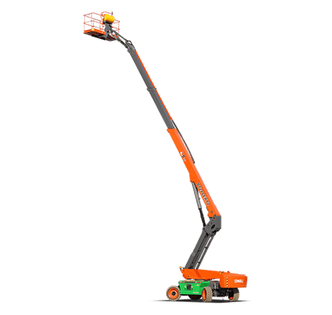 Dingli BT24CERT2, 24 meter bomlift