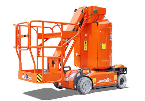 Dingli AMWP11.5-8200AC, 11.5 meter mastelift