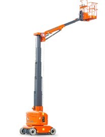 Dingli AMWP13-9100, 13 meter mastelift