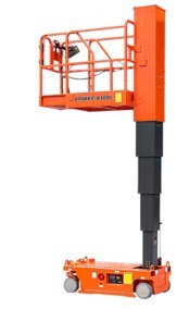 Dingli AMWP8-8100L, 8 meter mastelift