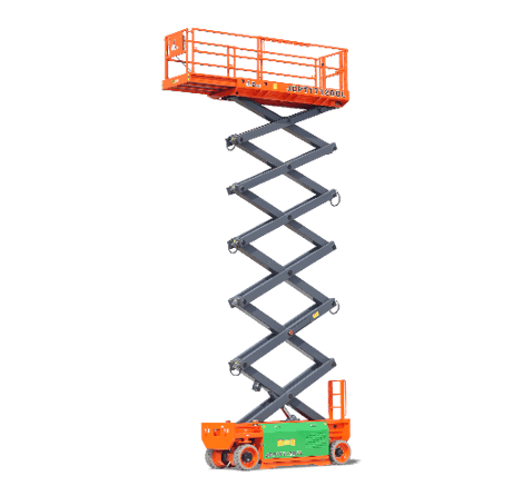 Dingli JCPT1712DCL, 17 meter sakselift