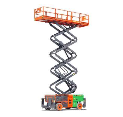 Dingli JCPT1823DCB, 18 meter sakselift