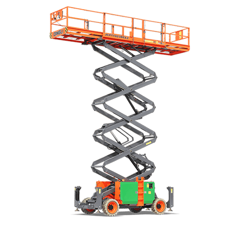 Dingli JCPT1823DCL2, 18 meter sakselift