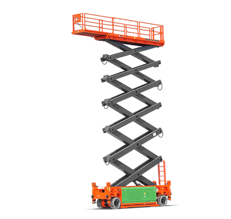 Dingli JCPT2814DC, 28 meter sakselift