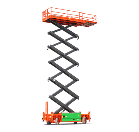 Dingli JCPT2825DC, 28 meter sakselift
