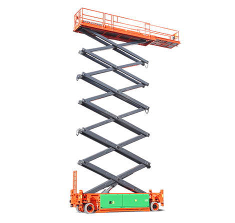 Dingli JCPT3518DC, 35 meter sakselift