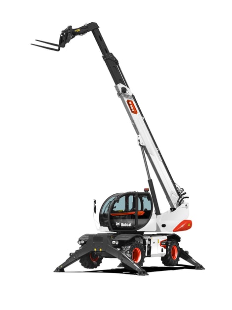 Bobcat Roterende teleskoptruck TR50.180
