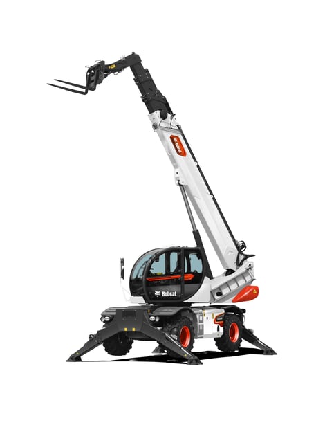 Bobcat Roterende teleskoptruck TR50.250